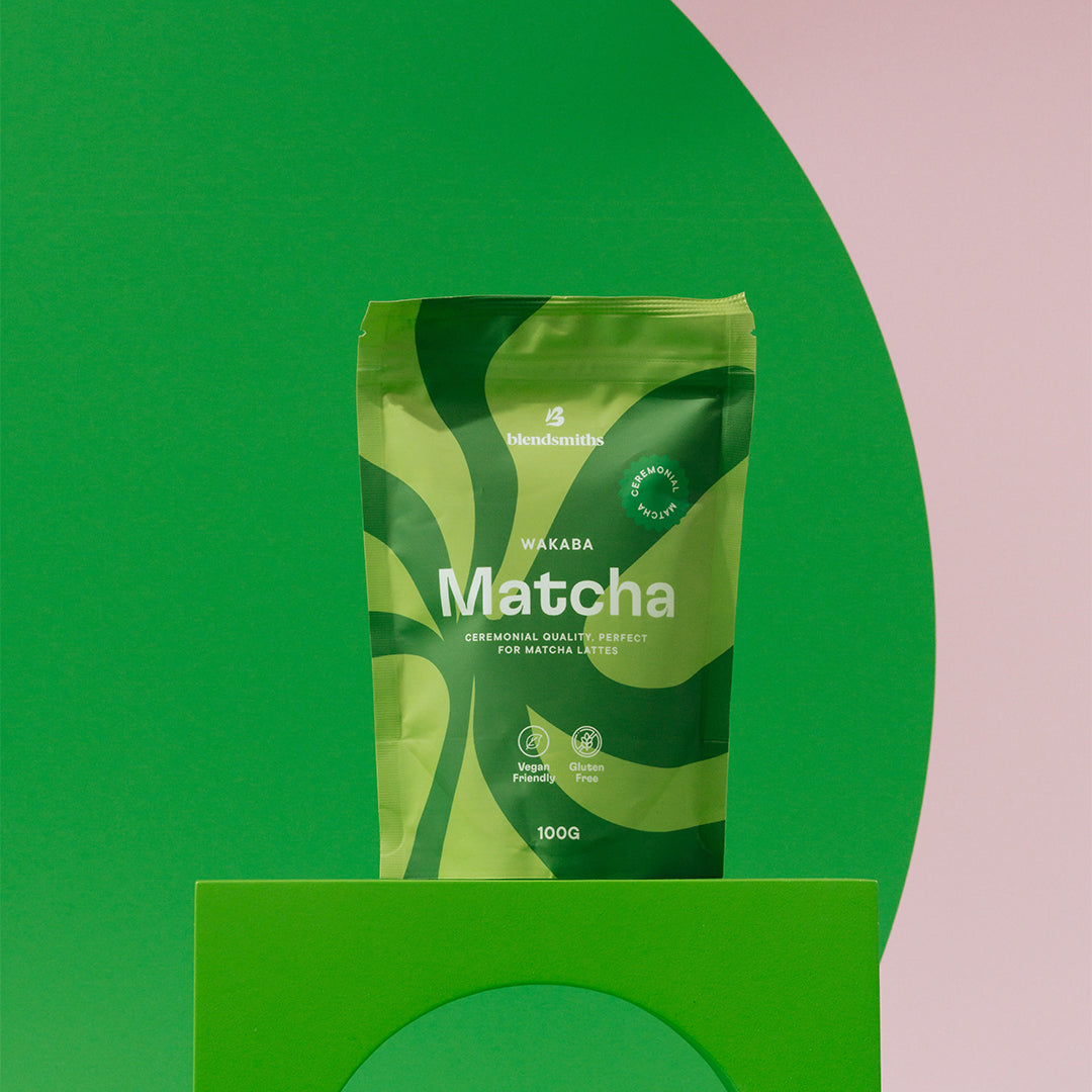 Wakaba Ceremonial Matcha