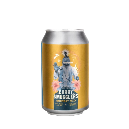 BOMBAY MIX Cans