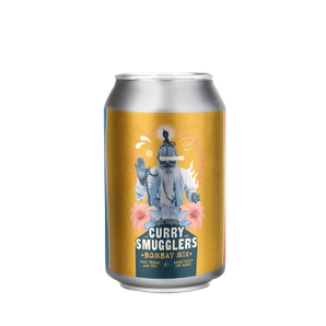 Curry Smugglers BOMBAY MIX Cans