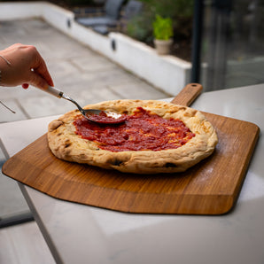 Napoli Pizza Bases - freezer friendly - Pack of 6