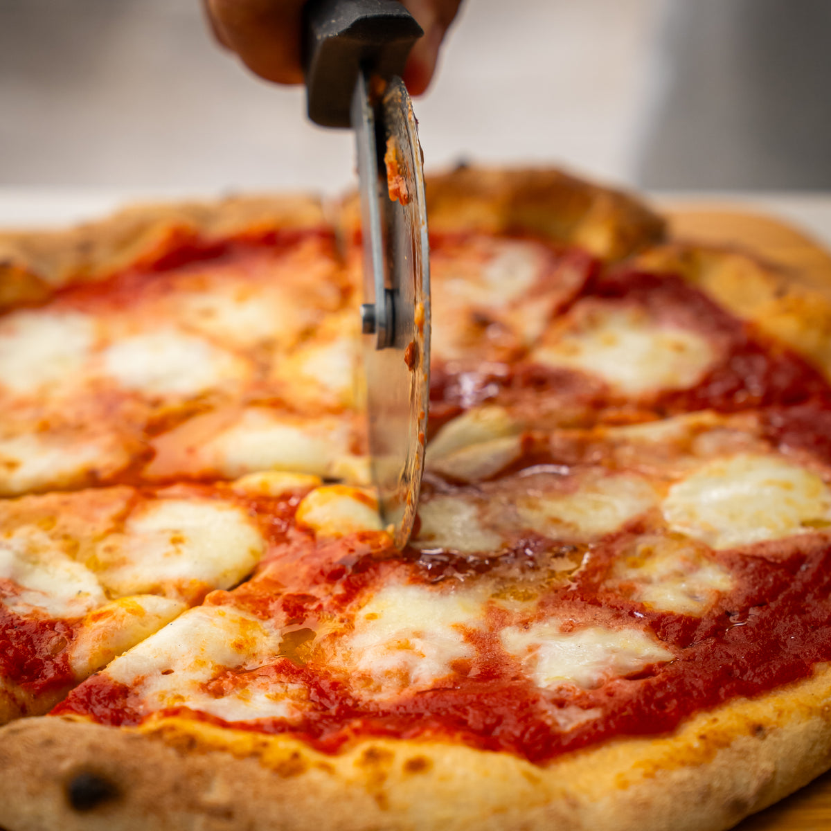 Starter Kit – 12 Balls Tomato & Mozzarella