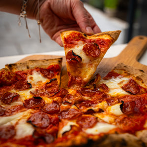 Pepperoni Pizza Kit