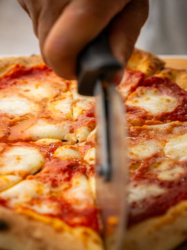 Margherita Pizza Kit | Serves 2 | Neapolitan, Sourdough or Gluten-Free