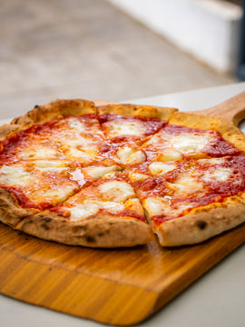Margherita Pizza Kit | Serves 2 | Neapolitan, Sourdough or Gluten-Free