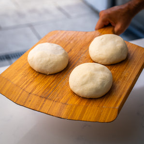 Sourdough Pizza Dough Balls | Made with Caputo 00 Flour | Pizza Dough Co