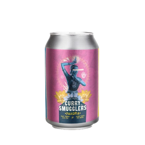 Curry Smugglers PAKORA Indian Snack Cans