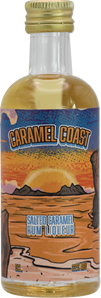 The Custom Spirit Co Caramel Coast Rum