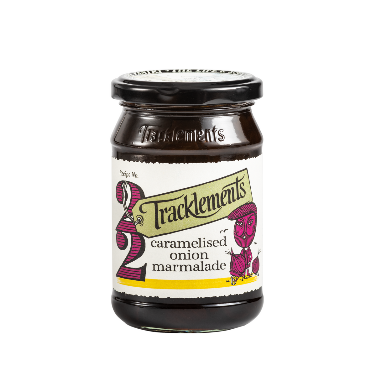 Tracklements Caramelised Onion Marmalade