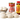 Hot Honey Pizza Bundle – Dough Balls, Mutti Sauce, Mozzarella & Hot Honey