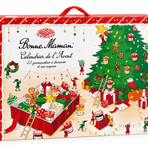 Bonne Maman Advent Calendar 2026  Christmas Wonderland