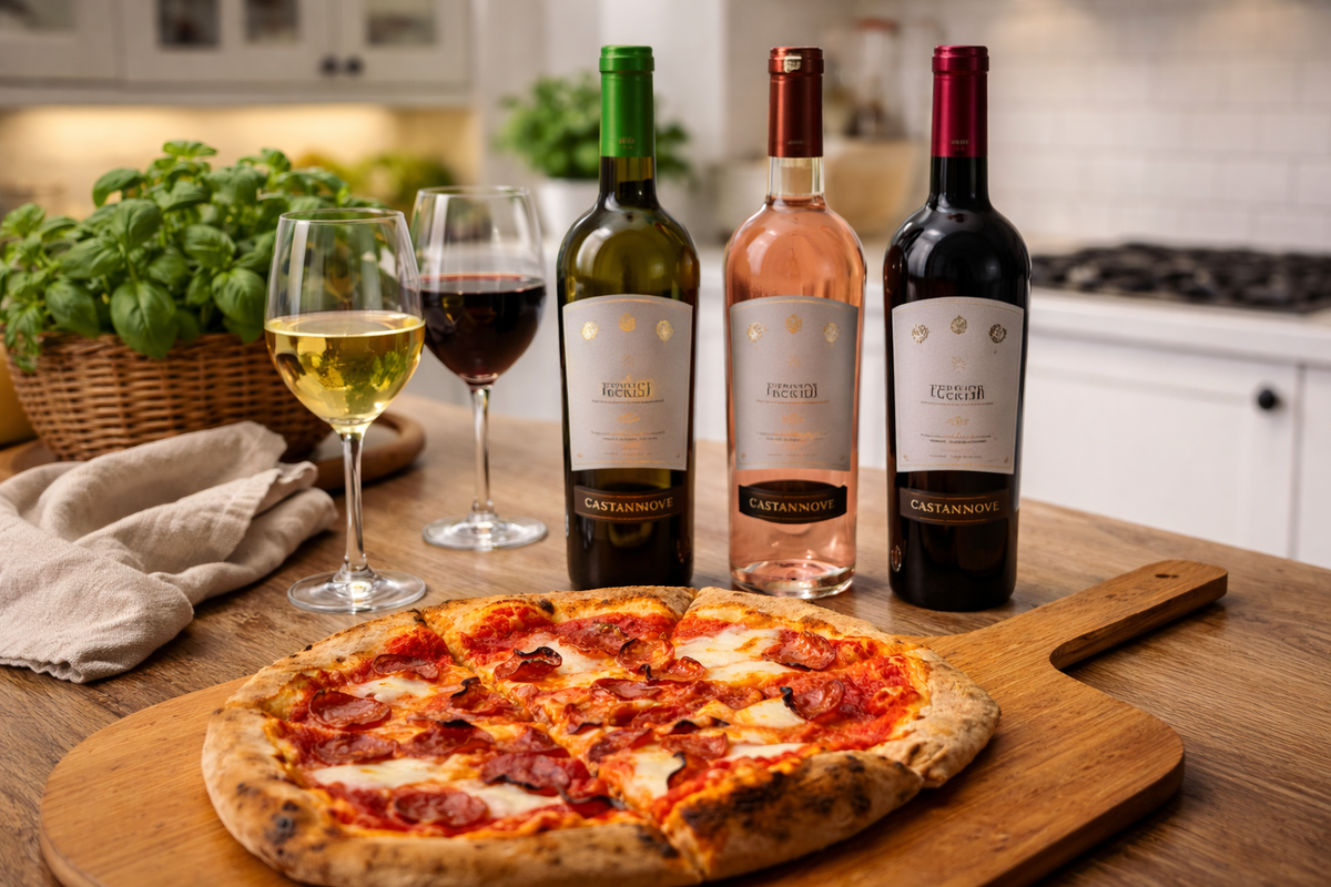 Ultimate Night – Double Pepperoni Pizza Kit & Bundle Two