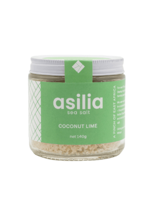 Coconut Lime Salt 140g - Chefs For Foodies