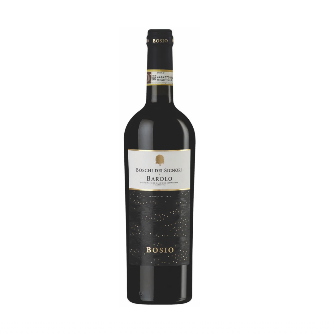 Barolo DOCG Bosco dei Signori – Elegant & Complex Italian Wine