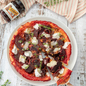 Tracklements Cranberry Port and Orange Sauce 210g