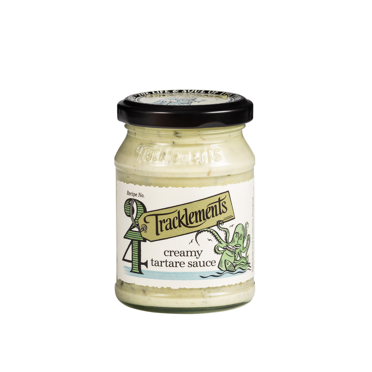 Creamy Tartare Sauce Premium Fish & Seafood Sauce