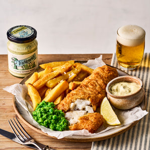 Tracklements Creamy Tartare Sauce 160ml