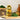 Sylt Pickle Wonky Pickles Dill & Mustard Cucumbers 400g