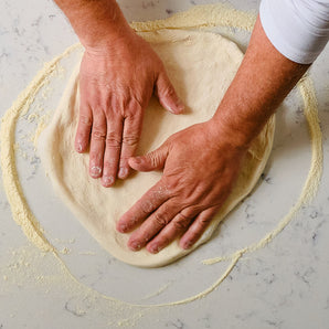 Gluten Free Ready Made  Dough Balls