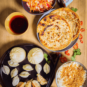 Chef Omar Foster – Chefs For Foodies