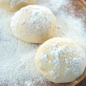 Sourdough Pizza Kit with Mutti Tomato Sauce & Mozzarella