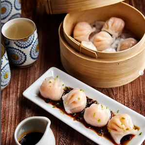 Dim Sum Delights Bundle: Favourite Dumplings & Yep Kitchen Garlic Chilli Oil
