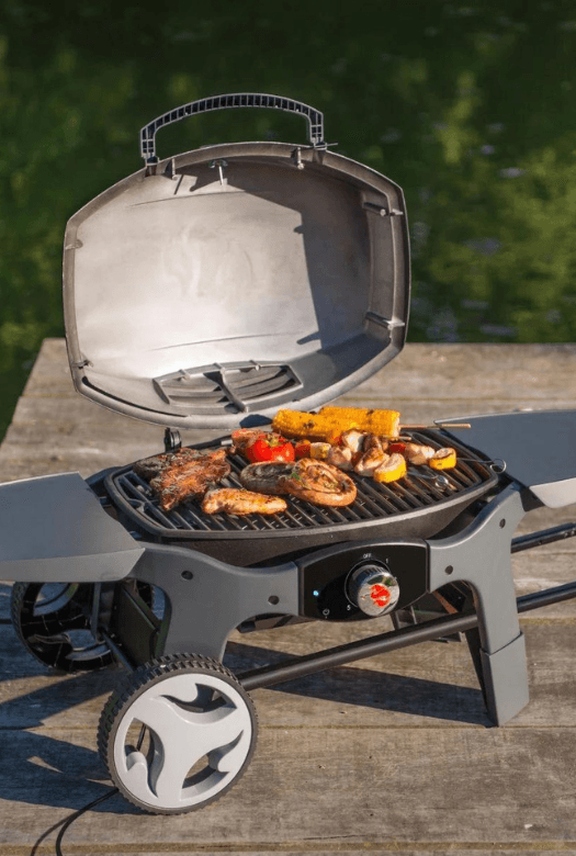 Barbecue électrique / E-Grill Landmann