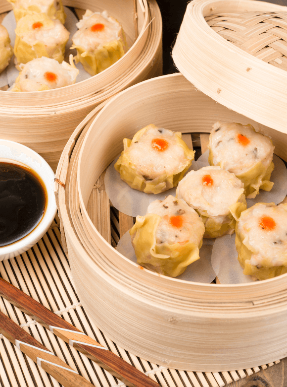 Dim Sum, Dumplings and Bao Buns Bundle Pack - Chefs For Foodies