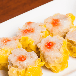 Pork Siu Mai Dim Sum 40 Pieces Rich Succulent and Quick Prep Dim Sum - Chefs For Foodies