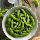 Edamame 350g Fully Nutritious Snack Anytime Quick Prep Ideal With Dim Sum - Chefs For Foodies