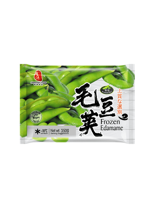 Edamame 350g - Chefs For Foodies
