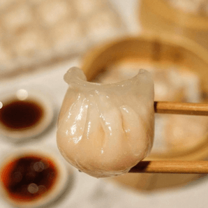 Ha Kau Dim Sum 500g with 20 pcs Quick Prep and Larger Pack Size - Chefs For Foodies