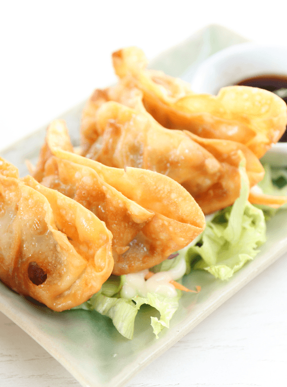 Steaming/Pan Fry Vegetable Gyoza (Chive and Mushroom) 280g (14 pcs) - Chefs For Foodies