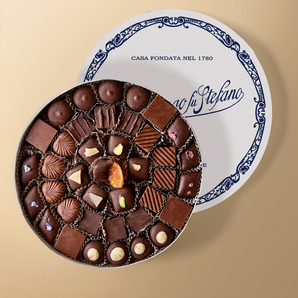 Luxury Italian Heritage Chocolate Collection