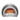 Delivita pizza oven on a white background