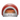 Red DELIVITA pizza oven on a white background