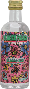 The Custom Spirit Co Flower Power Gin