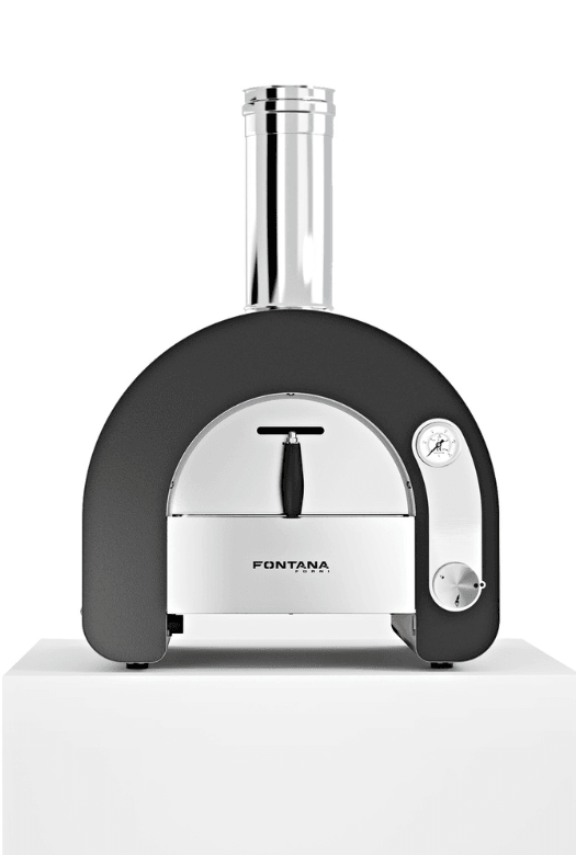 Pizza Oven Fontana Maestro 40 Gas 40×40 cm family appliance Plus Free Gift - Chefs For Foodies