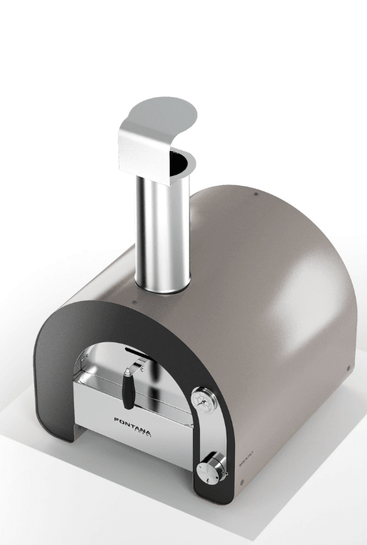 Fontana Maestro 40 Gas Pizza Oven - Chefs For Foodies