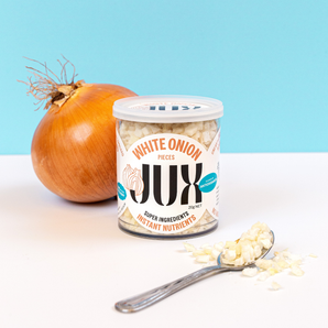 Jux Food White Onion Freeze Dried