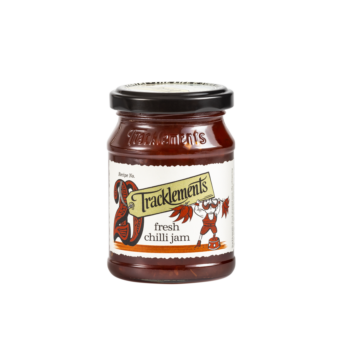 Fresh Chilli Jam Sweet & Spicy Chilli Jam