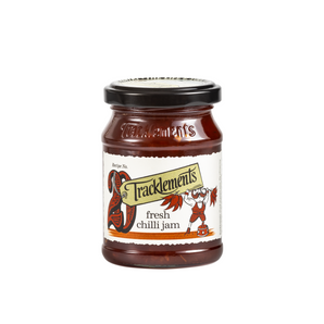 Tracklements Fresh Chilli Jam 210g