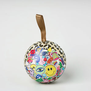 Gåva Gifting Kid's Design Christmas Filled Baubles