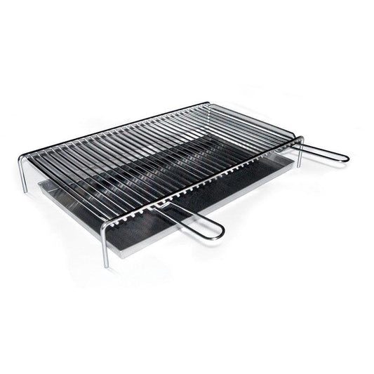 Stainless Steel Oven Grilling & Roasting Set - Chefs For Foodies