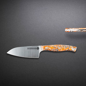 Savernake Micro Santoku Knife