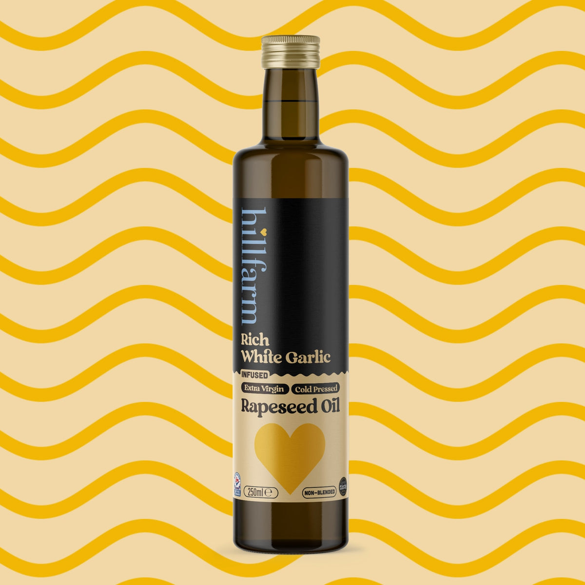 Rich Garlic Drizzle Oil Twin Pack
