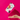 Blendsmiths Golden Chai tea box on a pink background with a hand reaching out.