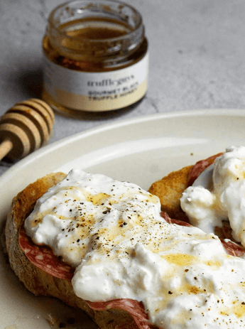 Gourmet Truffle Honey 90g - Truffle Guys - Chefs For Foodies