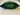 Green bag with 'TODAY IS THE DAY' text on a white background