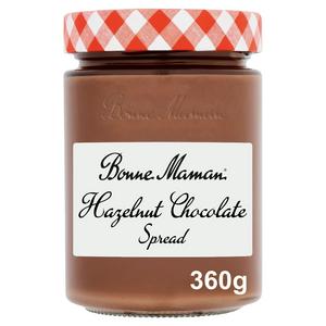 Hazelnut Chocolate Spread – 20% Hazelnuts No Palm Oil
