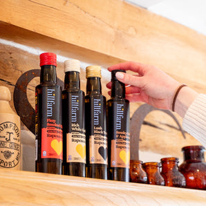 Hillfarm OIls Infused Oils The Complete Collection